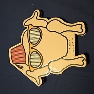 Revolution x Friends Turkey palette